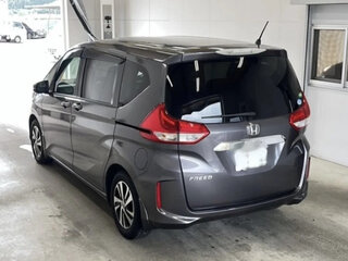 2018 Honda Freed II, серый, 1250000 рублей, вид 3