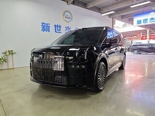 2026 Zeekr 009 108 kWh I Рестайлинг, чёрный, 9600000 рублей, вид 1