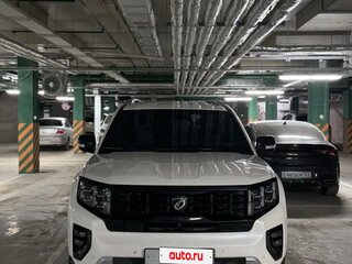 2020 Kia Mohave I Рестайлинг 2, белый, 3880000 рублей, вид 2