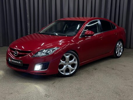 Mazda 6 II (GH)