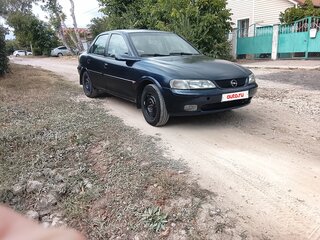 1996 Opel Vectra B, синий, 240000 рублей, вид 2