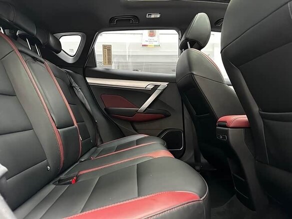 2023 Geely Coolray I, белый, 1270000 рублей - вид 18