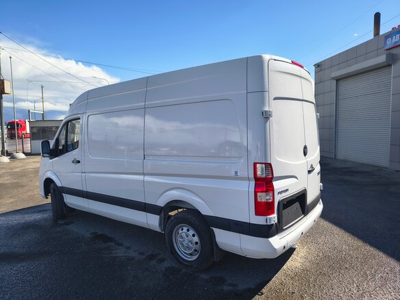 2025 Foton Toano Pro, белый, 3390000 рублей - вид 8