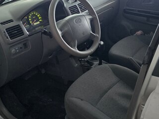 2003 Kia Rio I Рестайлинг, серый, 290000 рублей, вид 5