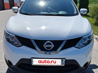 2018 Nissan Qashqai II, белый, 1950000 рублей, вид 1