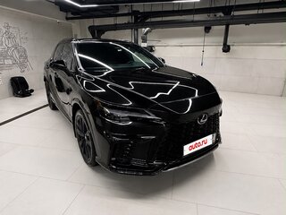 2025 Lexus RX 500h V, чёрный, 10850000 рублей, вид 2