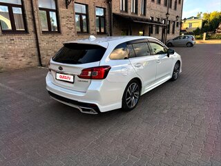 2014 Subaru Levorg I, белый, 1690000 рублей, вид 5