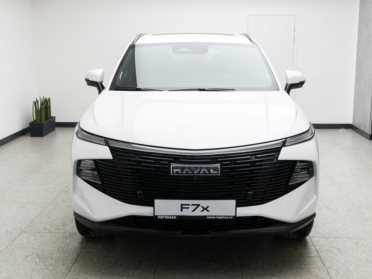 Открыть фотографии: Haval F7x II
