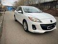 2011 Mazda 3 II (BL) Рестайлинг, белый, 650000 рублей - вид 3