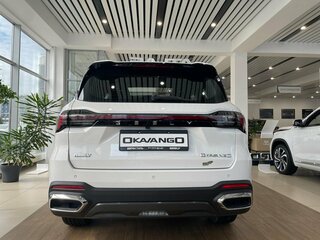 2025 Geely Okavango I Рестайлинг, белый, 3993990 рублей, вид 5