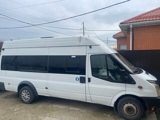 2013 Ford Transit, белый, 670000 рублей, вид 2