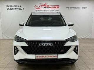 2022 Haval F7 I Рестайлинг, белый, 2279000 рублей, вид 2
