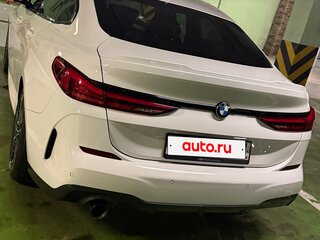 2020 BMW 2 серии Gran Coupe 218i F44, белый, 2500000 рублей, вид 4