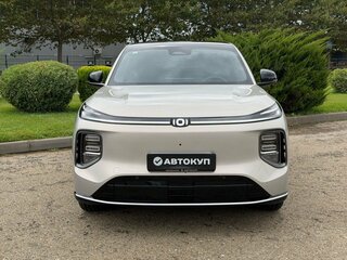 2026 Changan Qiyuan Q07 31.7 kWh, серый, 3655000 рублей, вид 2