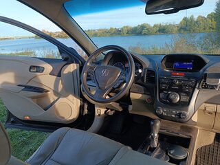 2014 Acura RDX II, чёрный, 1750000 рублей, вид 1