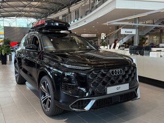 2026 Audi Q7 III (G8), чёрный, 18740000 рублей, вид 1