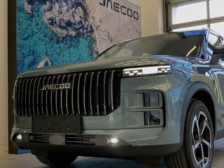 2025 Jaecoo J7 I, серый, 3209900 рублей, вид 2