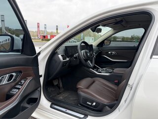 2023 BMW 3 серии Long 320Li VII (G2x) Рестайлинг, белый, 3100000 рублей, вид 5