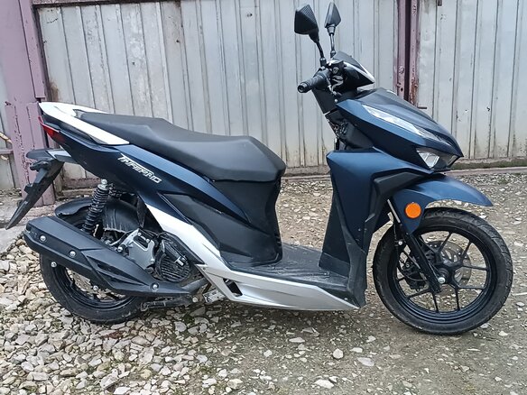 2025 VMC (Vento) Inferno, чёрный, 95000 рублей - вид 3