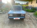 2010 Lada (ВАЗ) 2107, серый - вид 1