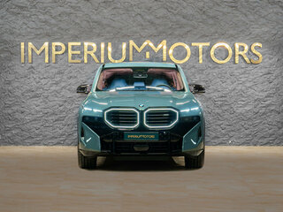2026 BMW XM 50e, серый, 19890000 рублей, вид 2