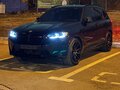 2023 BMW X3 M Competition I (F97) Рестайлинг, чёрный - вид 1