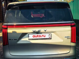 2024 Wey 80 Premium 37.96 kWh, золотистый, 5500000 рублей, вид 2