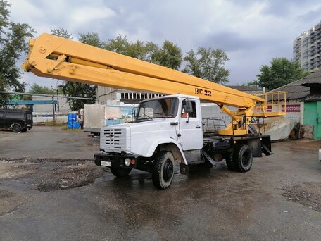 2002 ЗИЛ ВС-22, 560000 рублей, вид 1
