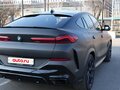 2019 BMW X6 40i III (G06), чёрный