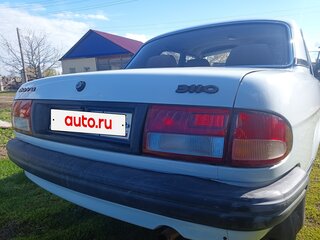 1998 ГАЗ 3110 «Волга», белый, 465000 рублей, вид 3