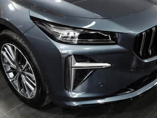 2026 Geely Preface I, серый, 3329990 рублей, вид 4