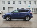 2017 Ford Kuga II Рестайлинг, синий, 1380000 рублей - вид 5