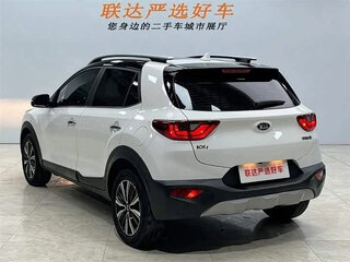 2021 Kia KX1, белый, 1150000 рублей, вид 4