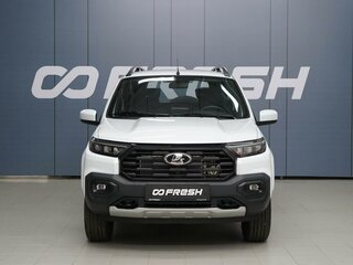 2026 Lada (ВАЗ) Niva Travel I Рестайлинг, белый, 1789000 рублей, вид 3