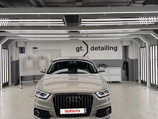 2014 Audi Q3 I (8U), бежевый, 1750000 рублей, вид 2