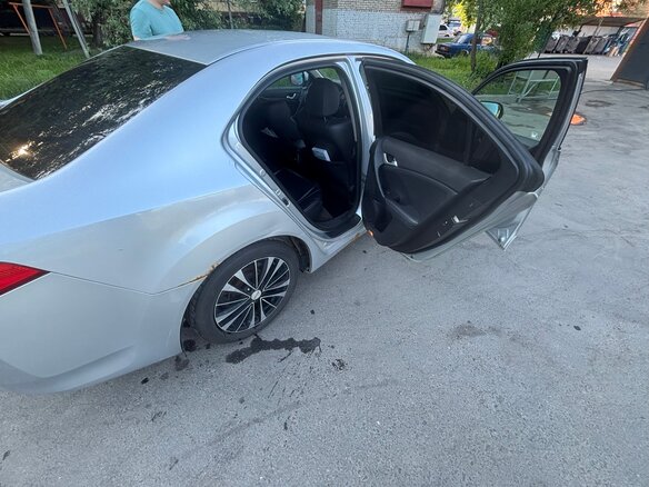 2011 Honda Accord VIII Рестайлинг, серебристый, 850000 рублей - вид 3
