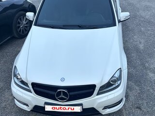 2013 Mercedes-Benz C-Класс 200 III (W204) Рестайлинг, белый, 1600000 рублей, вид 1