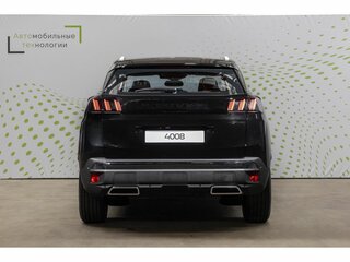 2024 Peugeot 4008 II Рестайлинг, чёрный, 3899000 рублей, вид 3