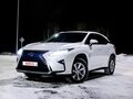 2016 Lexus RX 200t IV, белый, 4100000 рублей - вид 2