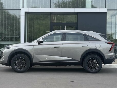 2026 Haval F7 II, серый, 3399000 рублей, вид 5