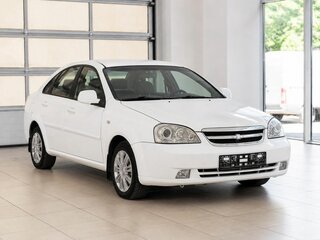 Chevrolet Lacetti I