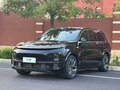 2024 Li Auto (Lixiang) L9 52.3 kWh I Рестайлинг, чёрный