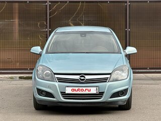 2010 Opel Astra H Рестайлинг, голубой, 550000 рублей, вид 3
