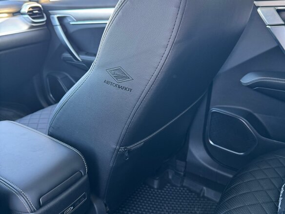 2021 Geely Coolray I, чёрный, 1650000 рублей - вид 18