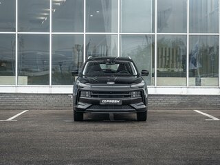 2024 JAC JS6, чёрный, 2425000 рублей, вид 3