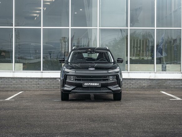 2024 JAC JS6, чёрный, 2399000 рублей - вид 2