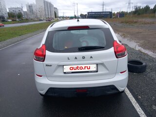 2019 Lada (ВАЗ) XRAY I, белый, 707000 рублей, вид 5
