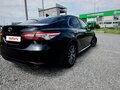 2018 Toyota Camry VIII (XV70), чёрный, 3320000 рублей - вид 3