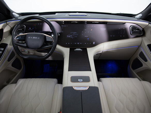 2024 Exeed VX I Рестайлинг, чёрный, 3299000 рублей - вид 8