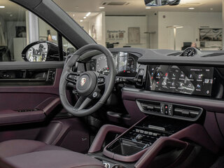 2026 Porsche Cayenne Coupé III Рестайлинг, чёрный, 20990000 рублей, вид 4